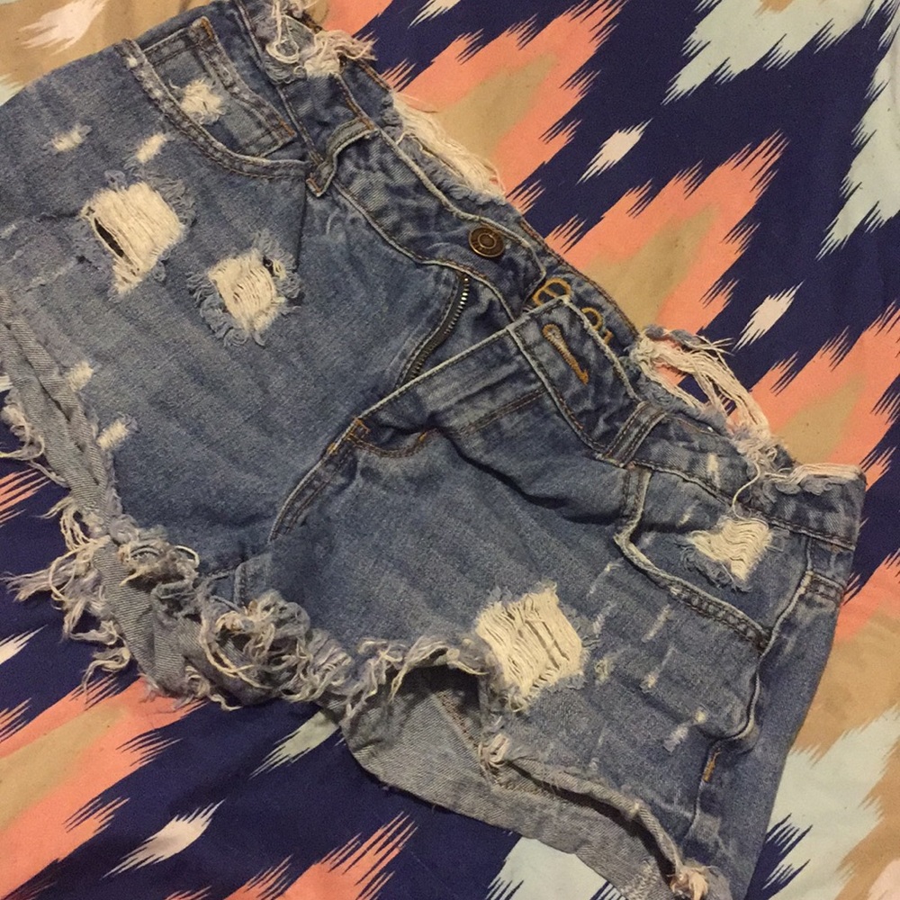 Don’t want anymore